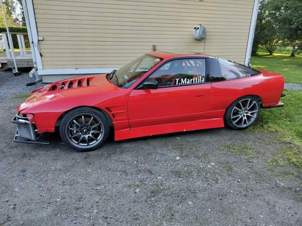 Nissan 200SX Vähäkyrö – foto 1