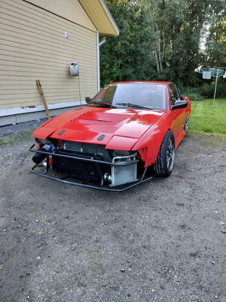 Nissan 200SX Vähäkyrö – foto 2