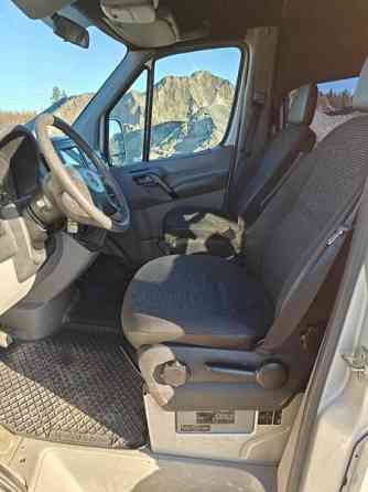 Mercedes-Benz Sprinter Lapua