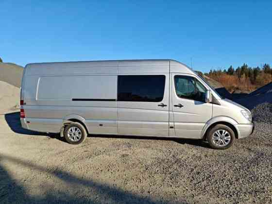Mercedes-Benz Sprinter Lapua
