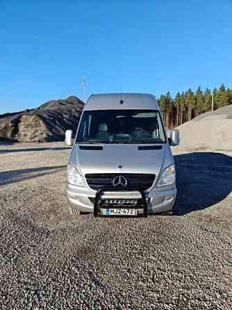 Mercedes-Benz Sprinter Lapua