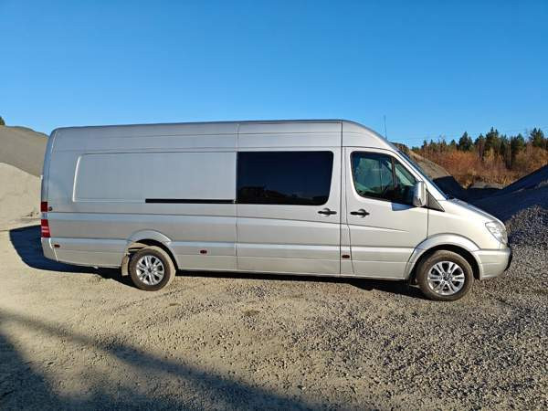 Mercedes-Benz Sprinter Lapua - изображение 3