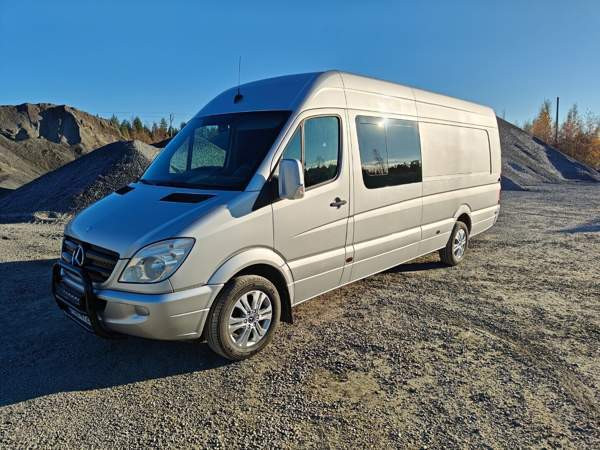Mercedes-Benz Sprinter Lapua - изображение 1