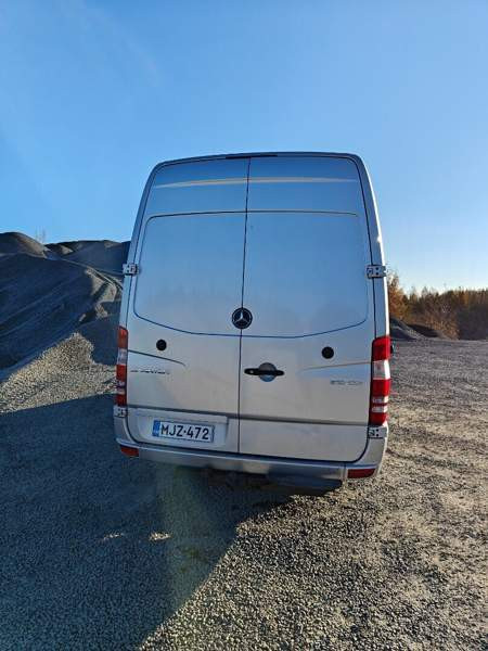 Mercedes-Benz Sprinter Lapua - изображение 5