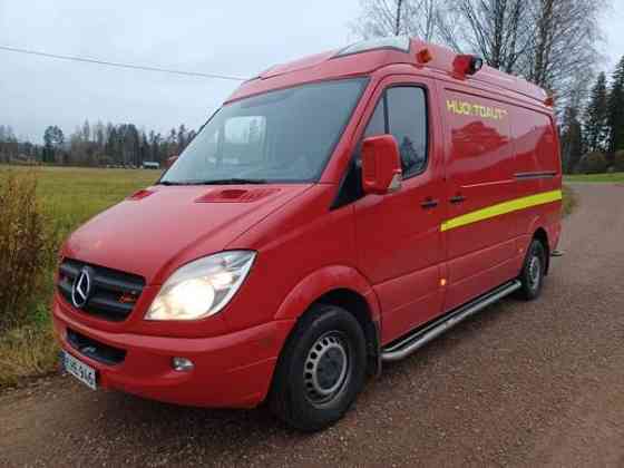 Mercedes-Benz Sprinter Jämijärvi