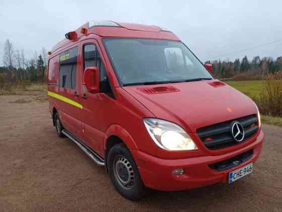 Mercedes-Benz Sprinter Jämijärvi