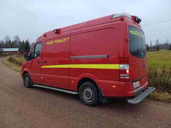 Mercedes-Benz Sprinter Jämijärvi