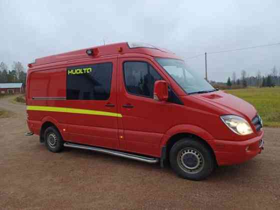 Mercedes-Benz Sprinter Jämijärvi