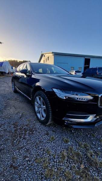 Volvo V90 Каарина - изображение 4