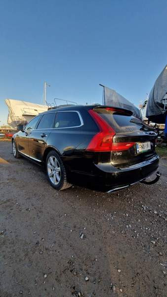 Volvo V90 Каарина - изображение 5