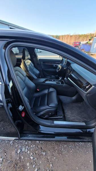 Volvo V90 Каарина - изображение 8