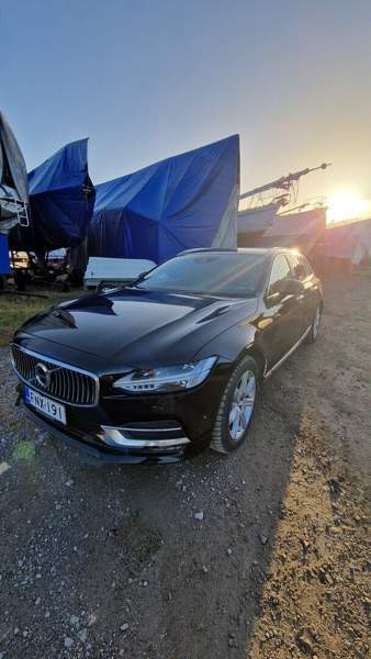 Volvo V90 Каарина - изображение 3