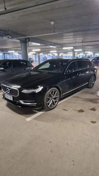 Volvo V90 Каарина - изображение 1
