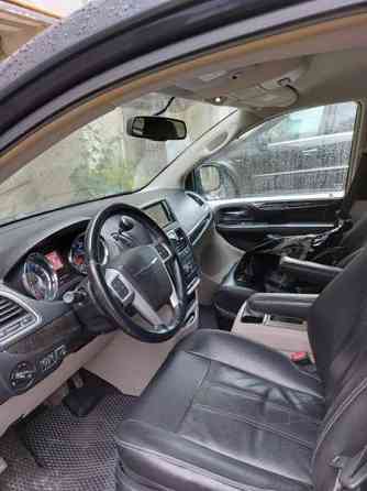 Chrysler Town Country Helsinki