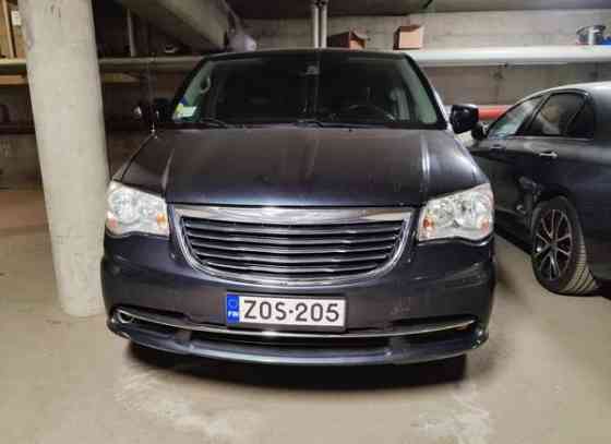 Chrysler Town Country Helsinki