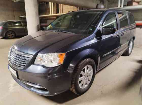 Chrysler Town Country Helsinki