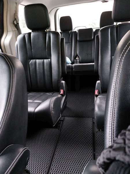 Chrysler Town Country Helsinki – foto 7