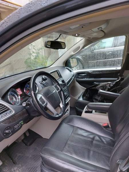 Chrysler Town Country Helsinki – foto 6