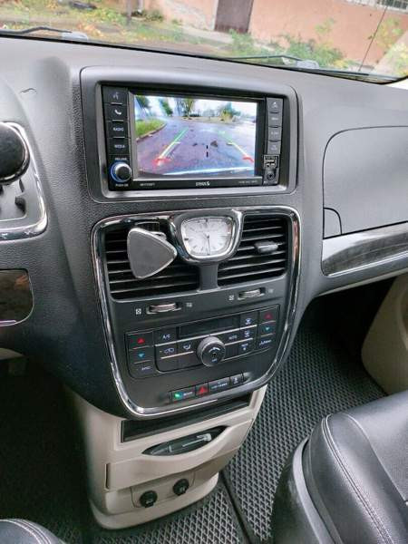 Chrysler Town Country Helsinki – foto 8