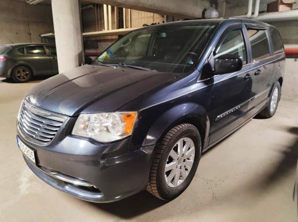 Chrysler Town Country Helsinki – foto 1