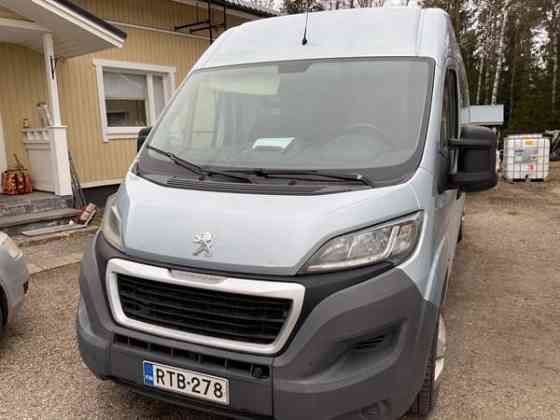 Peugeot Boxer Pyhäranta