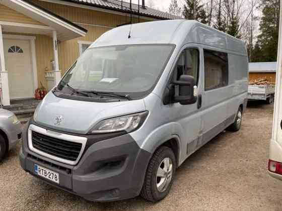 Peugeot Boxer Pyhäranta