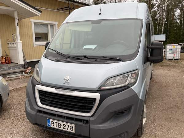 Peugeot Boxer Pyhäranta – foto 1