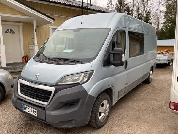 Peugeot Boxer Pyhäranta – foto 2