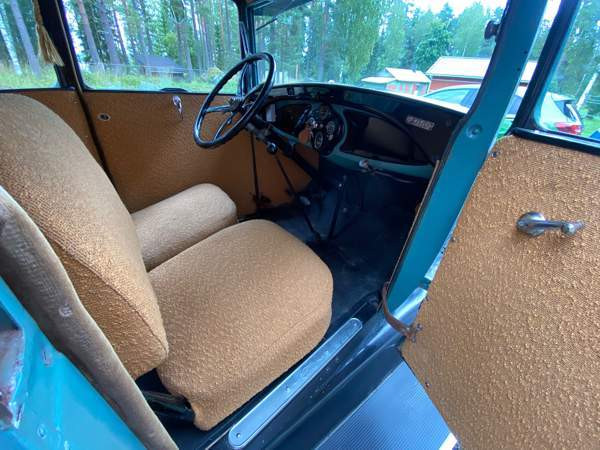 Ford A-model Luga - valokuva 5