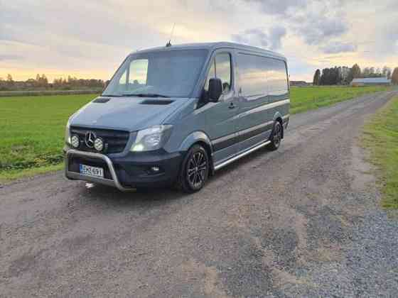 Mercedes-Benz Sprinter Kalajoki