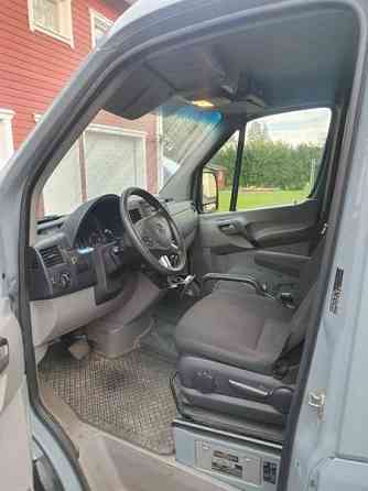 Mercedes-Benz Sprinter Kalajoki