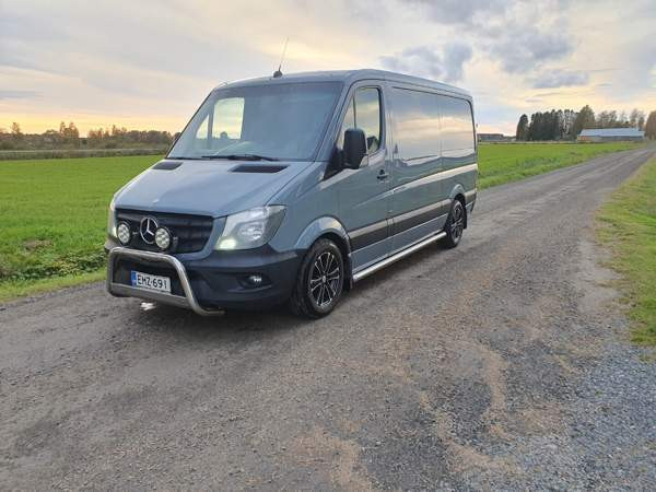 Mercedes-Benz Sprinter Kalajoki - valokuva 1