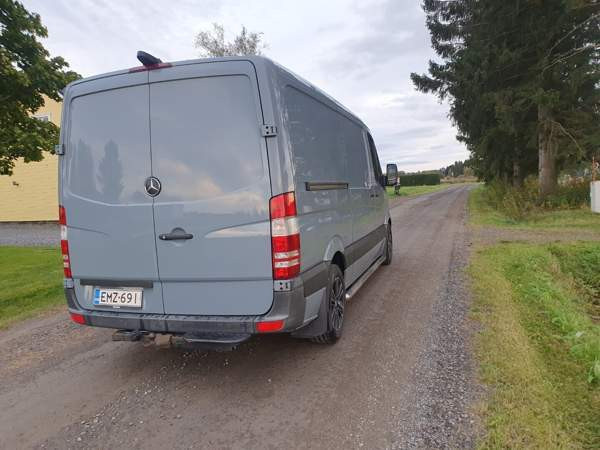 Mercedes-Benz Sprinter Kalajoki - valokuva 3