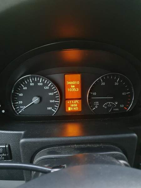 Mercedes-Benz Sprinter Kalajoki - valokuva 8