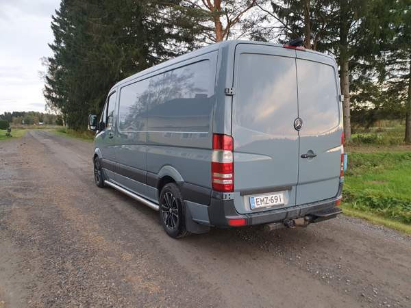 Mercedes-Benz Sprinter Kalajoki - valokuva 4