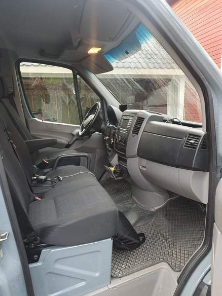 Mercedes-Benz Sprinter Kalajoki - valokuva 6