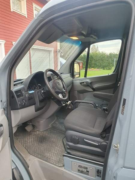 Mercedes-Benz Sprinter Kalajoki - valokuva 5