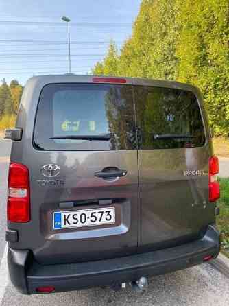 Toyota Proace Espoo