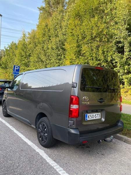 Toyota Proace Espoo – foto 2