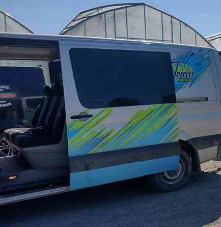 Volkswagen Crafter Jyväskylä