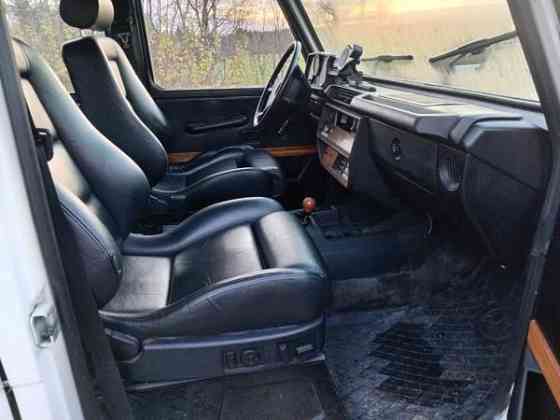 Mercedes-Benz G Kajaani