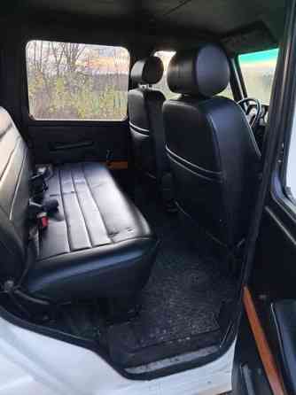 Mercedes-Benz G Kajaani