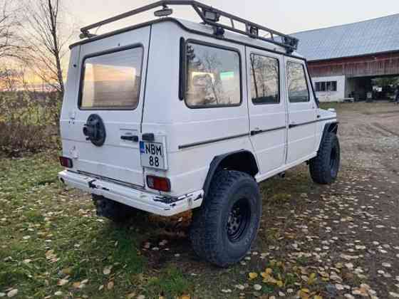 Mercedes-Benz G Kajaani