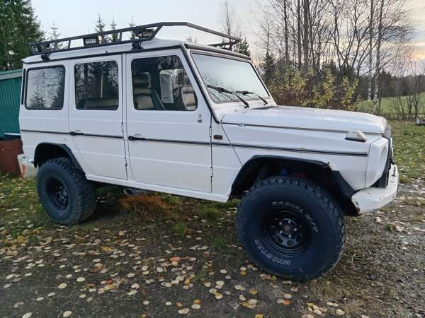 Mercedes-Benz G Kajaani - photo 2