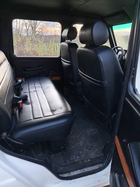 Mercedes-Benz G Kajaani - photo 4