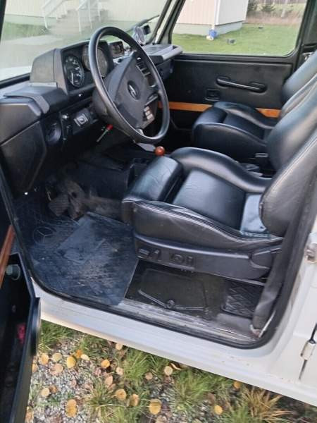 Mercedes-Benz G Kajaani - photo 6