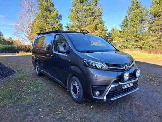 Toyota Proace Oulu