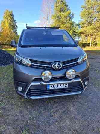 Toyota Proace Oulu