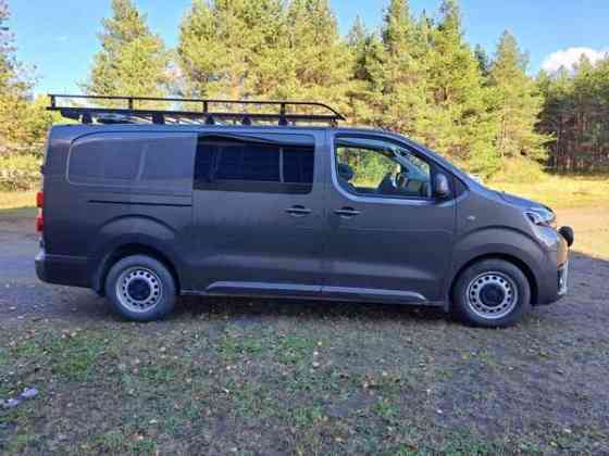Toyota Proace Oulu