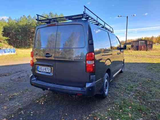 Toyota Proace Oulu